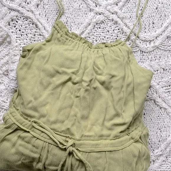 Vici Kokomo tiered adjustable maxi dress - Picture 3 of 5